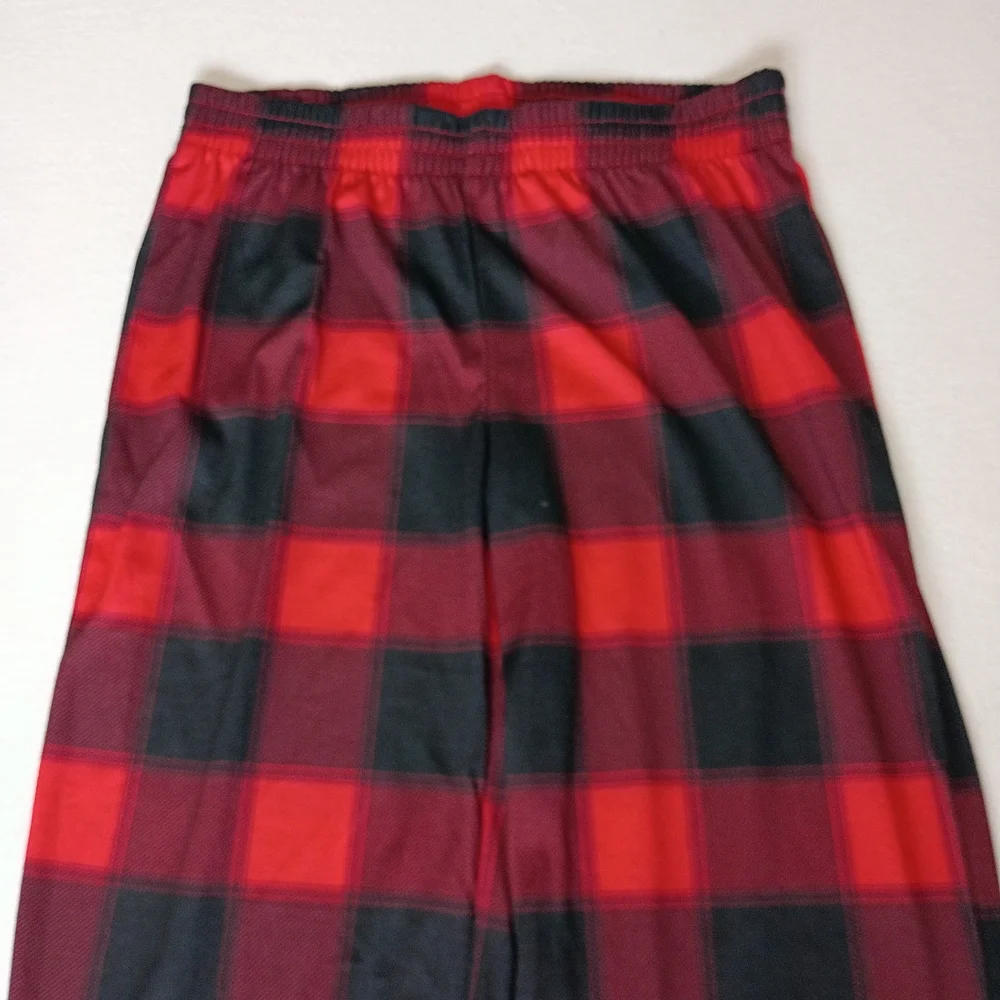 Cat & Jack NEWTeen Sz 14 Black and Red Dinosaur Cookie Pajama Set